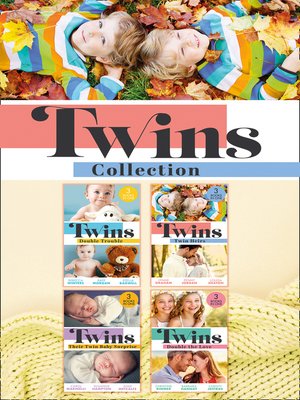 cover image of The Twins Collection